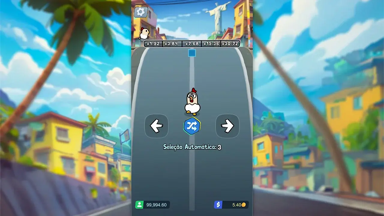 Chicky Run Jogo Grátis