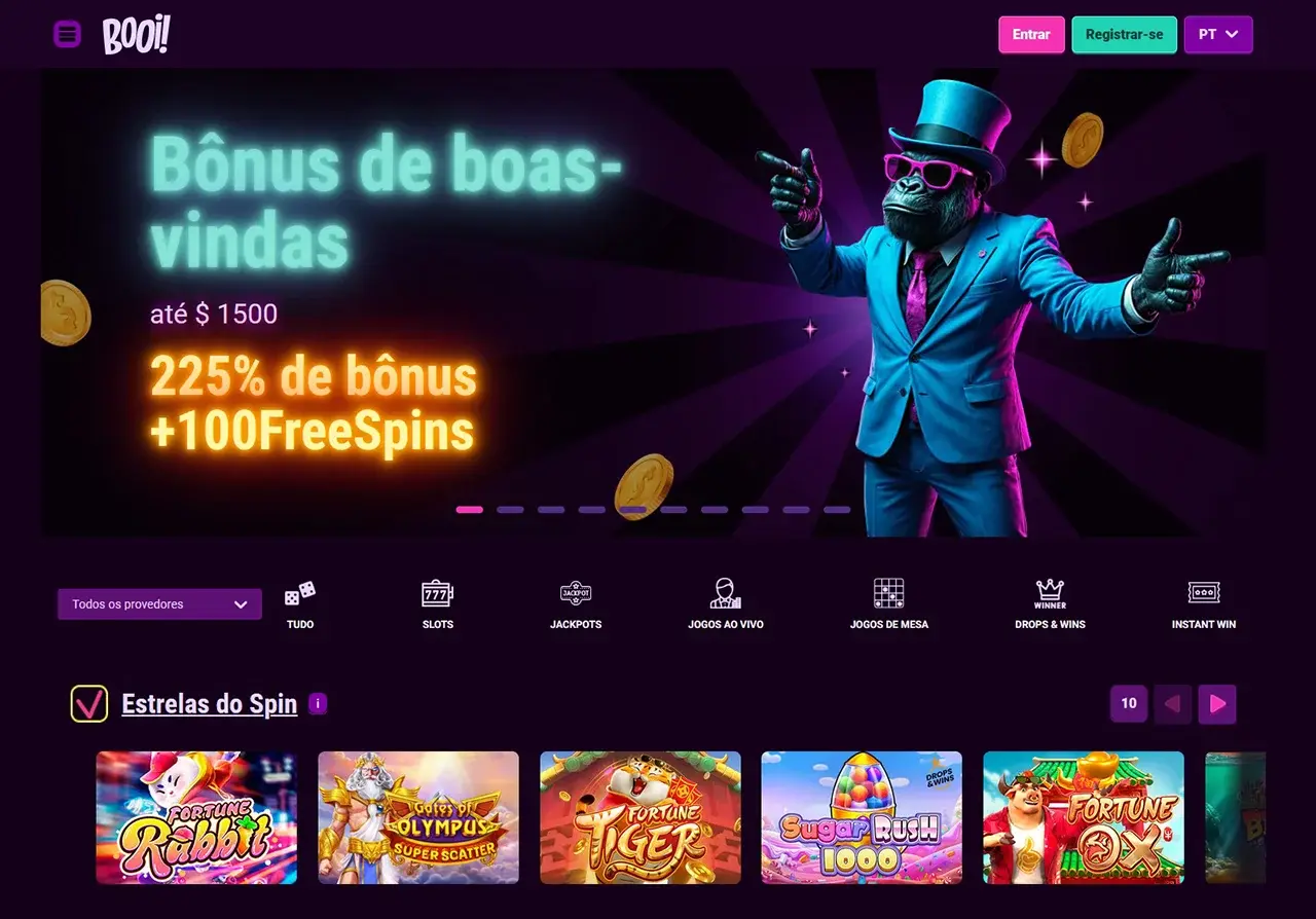 Booi Cassino Booi Cassino