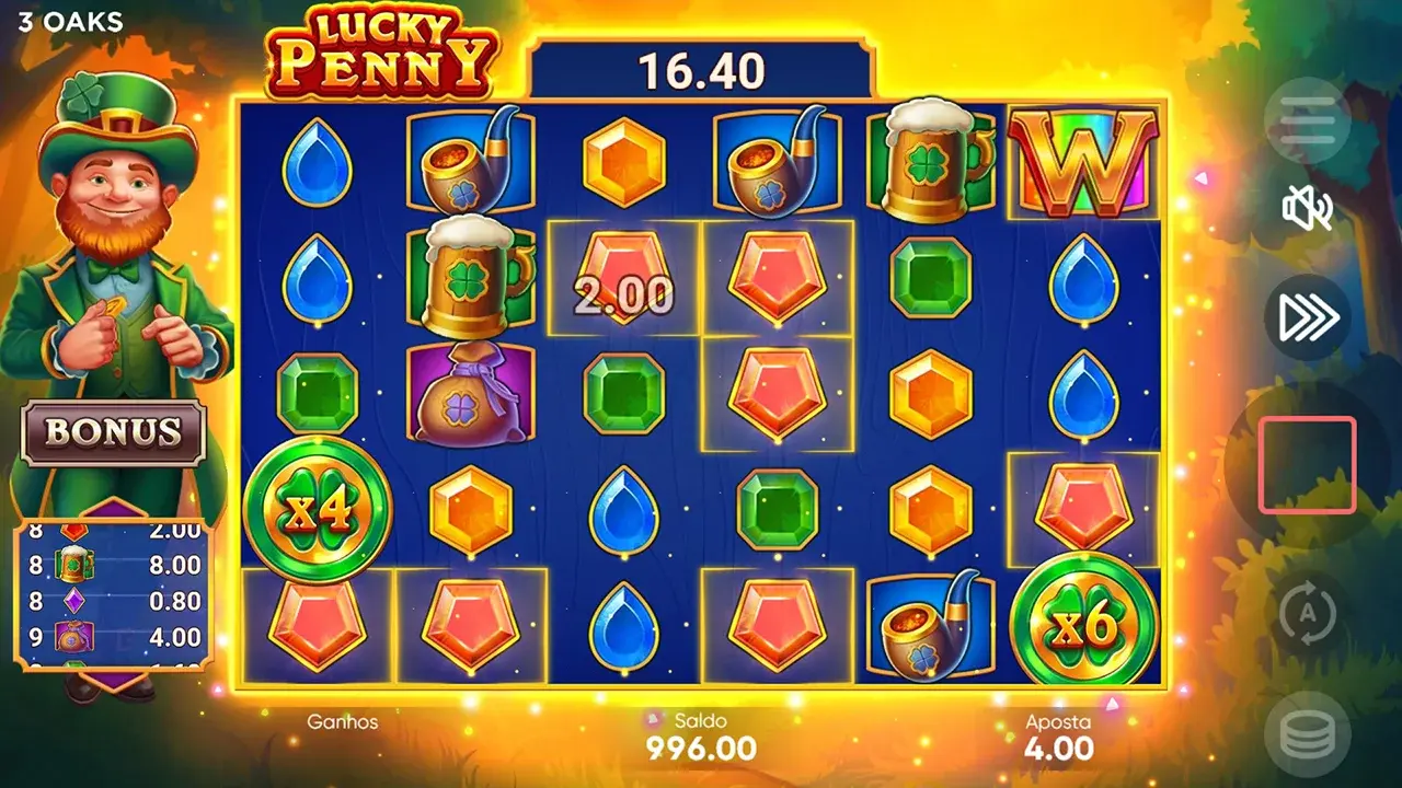 Lucky Penny Jogo Grátis