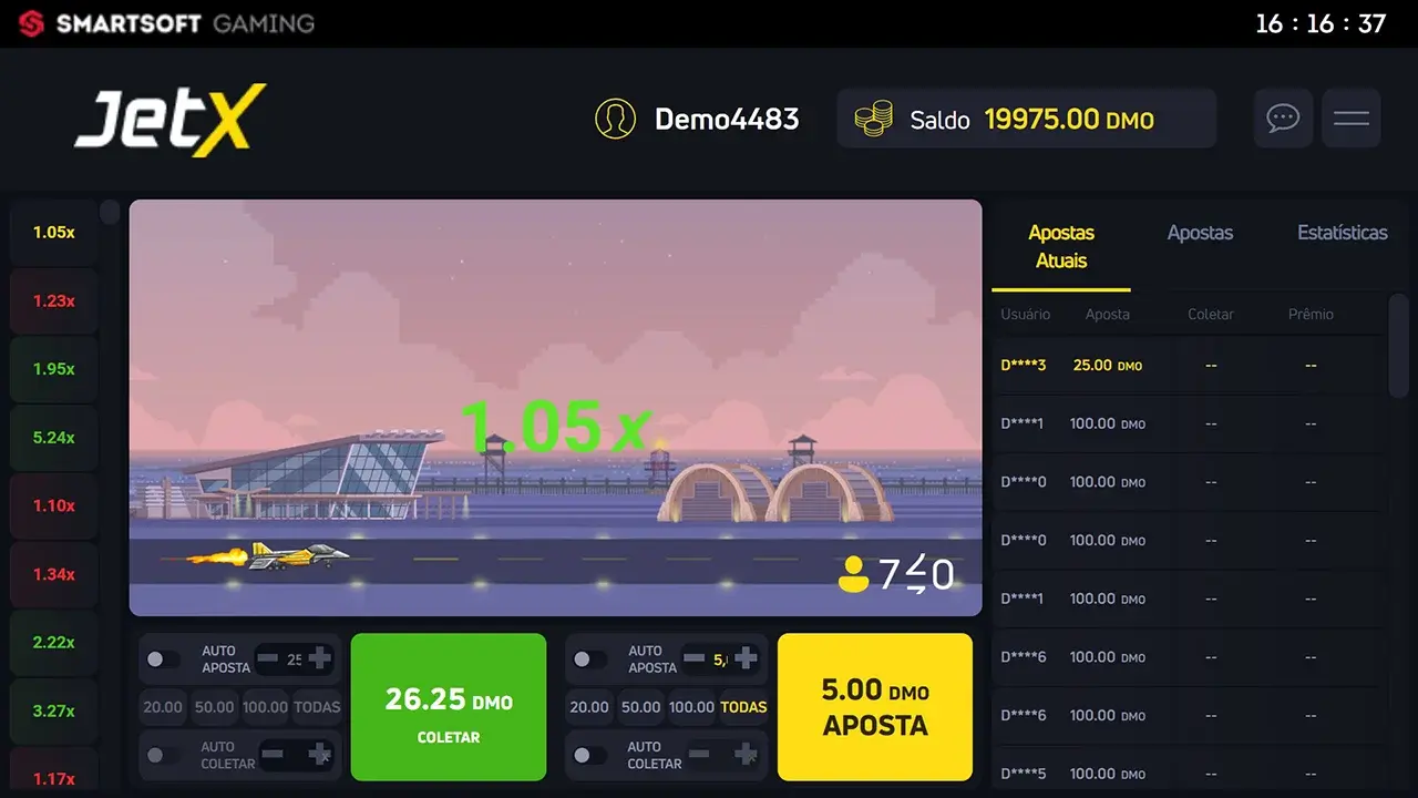 JetX Jogo Grátis JetX Jogo Grátis