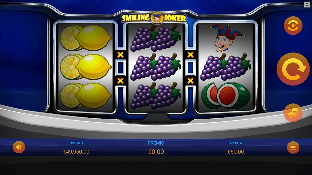Jogar Smiling Joker Smiling Joker