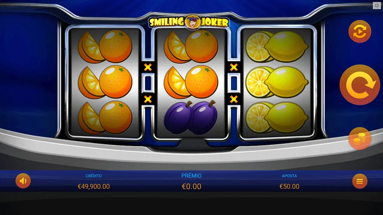 Smiling Joker Jogo Grátis Smiling Joker Jogo Grátis