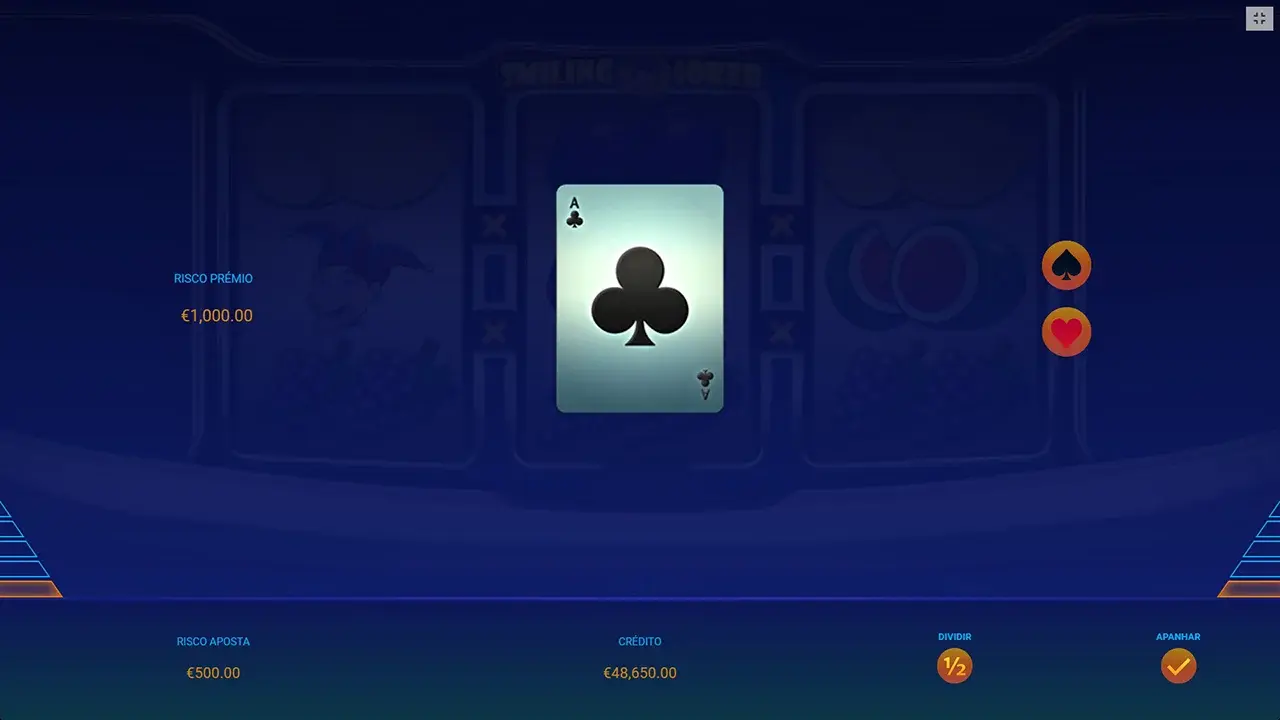 Smiling Joker Jogos De Azar