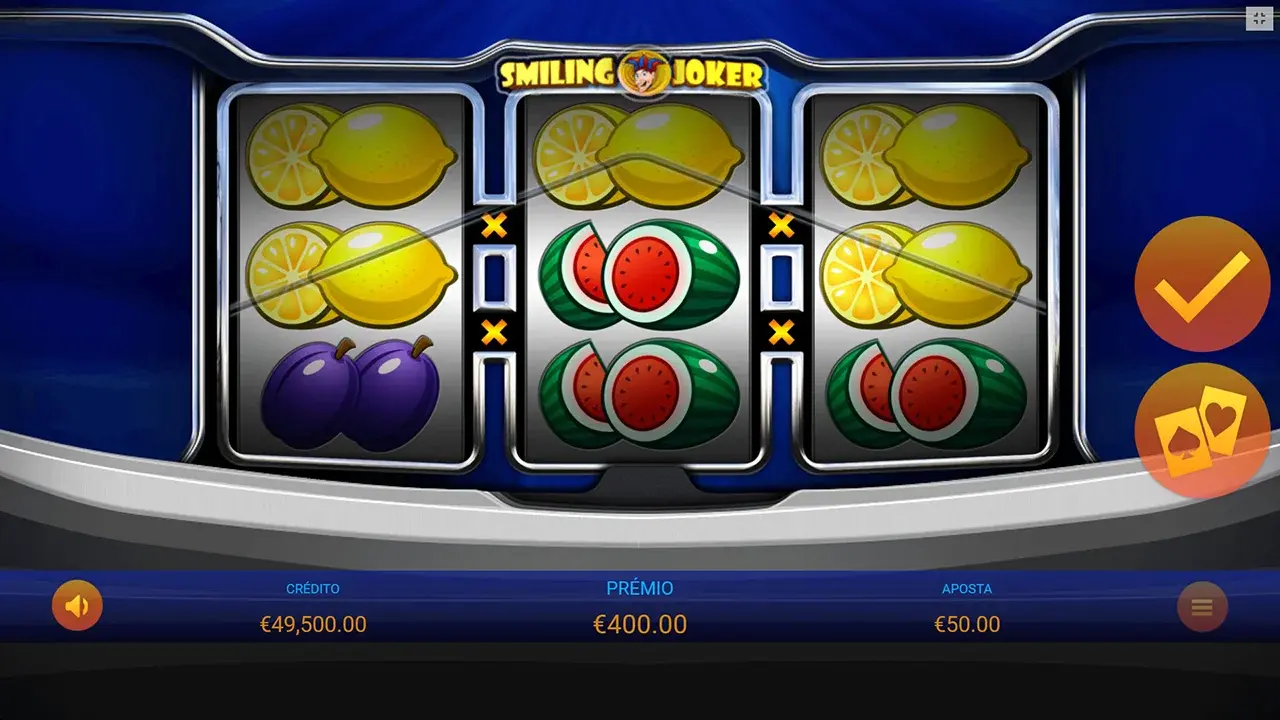 Smiling Joker Ganhos Smiling Joker Ganhos