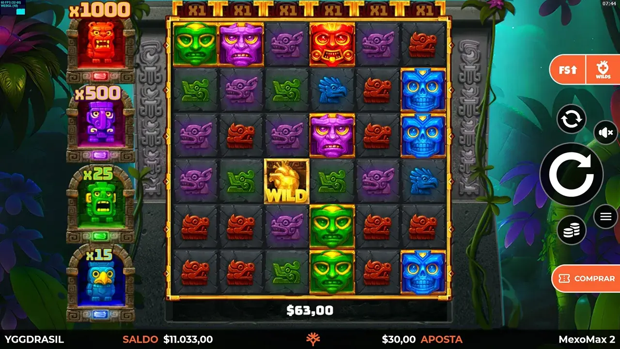 MexoMax 2 Jogo Grátis