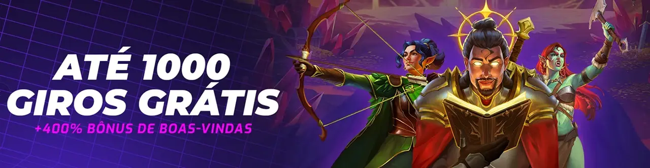Cosmobet Pacote de Boas-Vindas