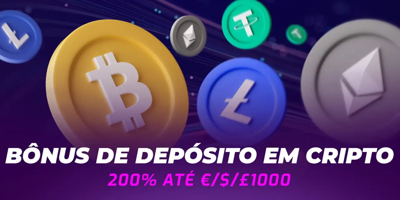 Cosmobet Bônus de Boas-Vindas em Criptomoedas