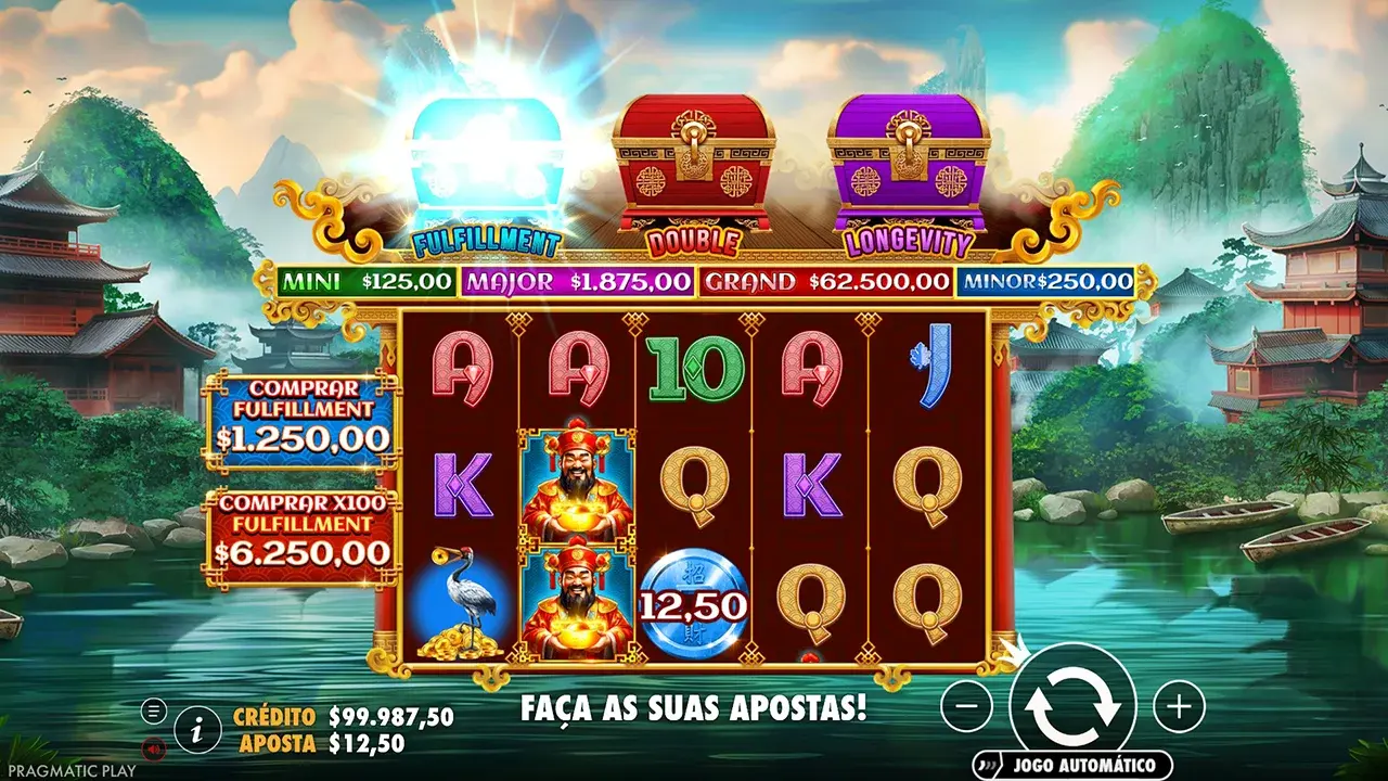 Chests of Cai Shen 2