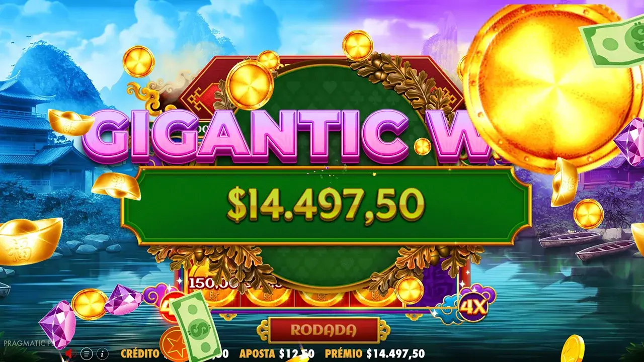 Chests of Cai Shen 2 Ganhos