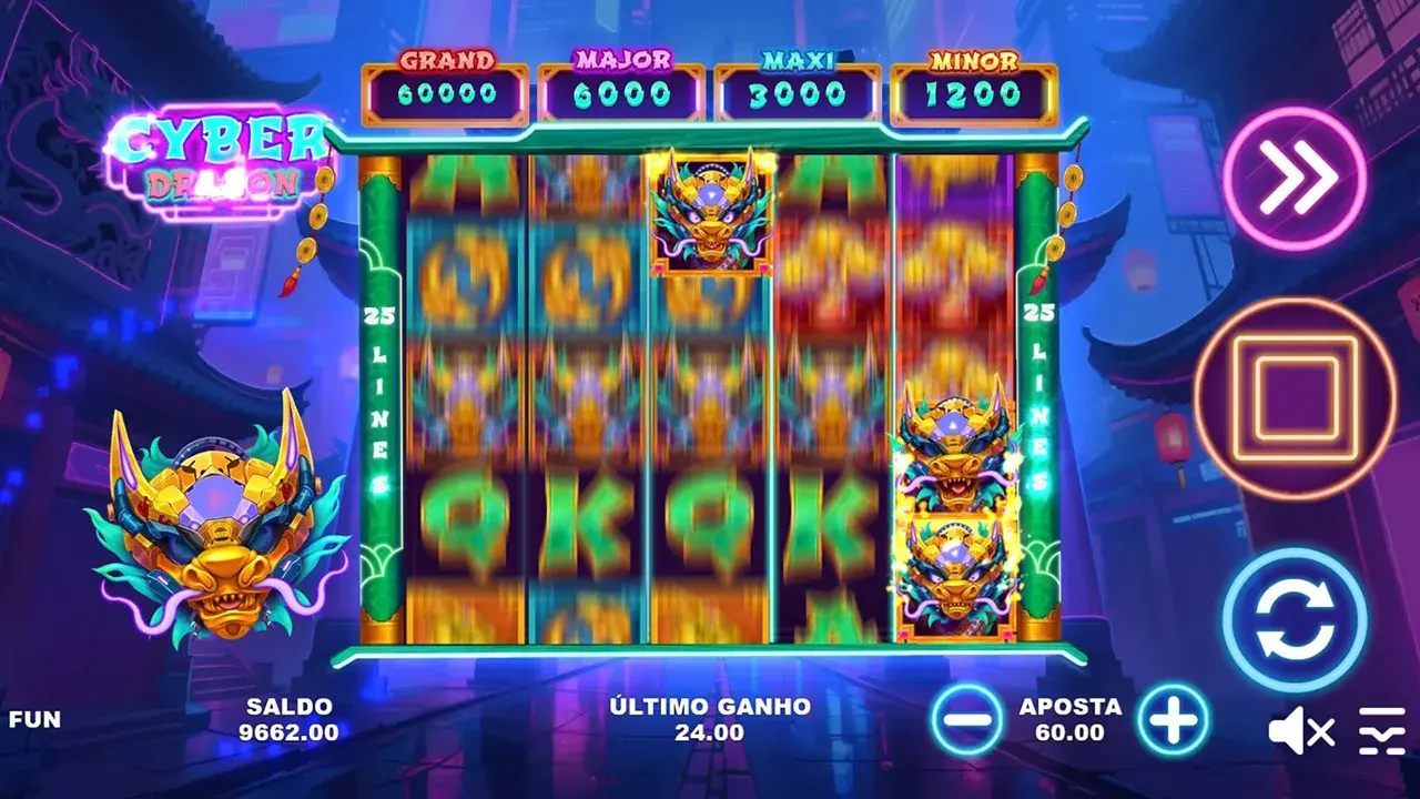 Cyber Dragon Símbolos Especiais