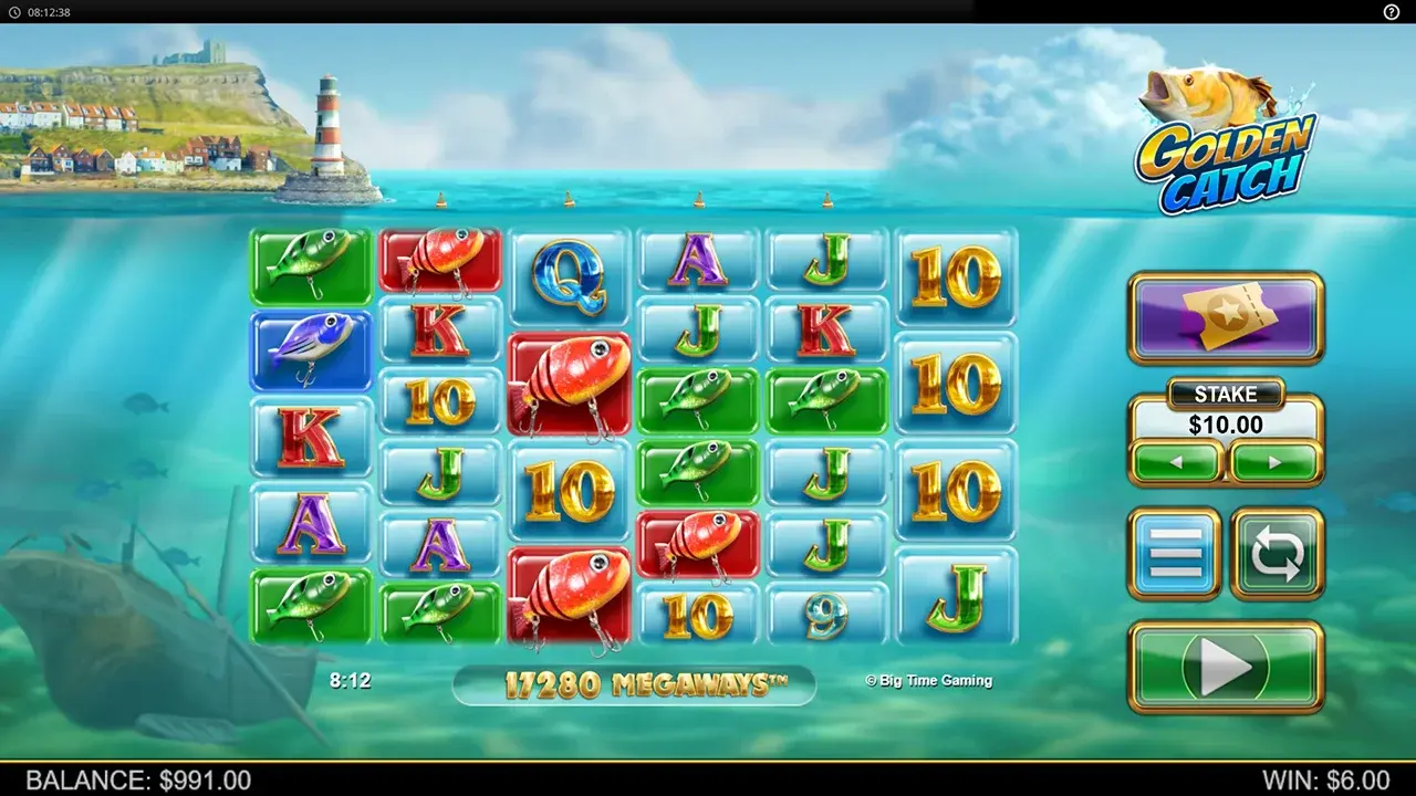 Golden Catch Jogo Grátis Golden Catch Jogo Grátis