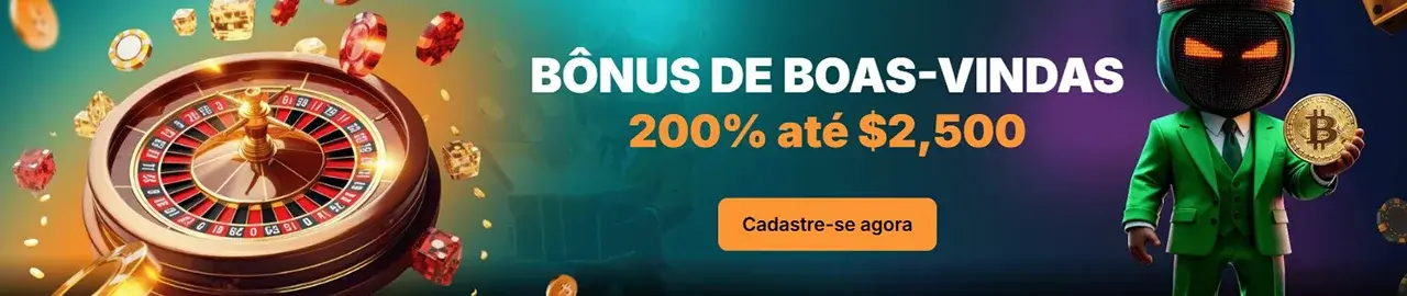 MineBit Bônus de Boas-Vindas