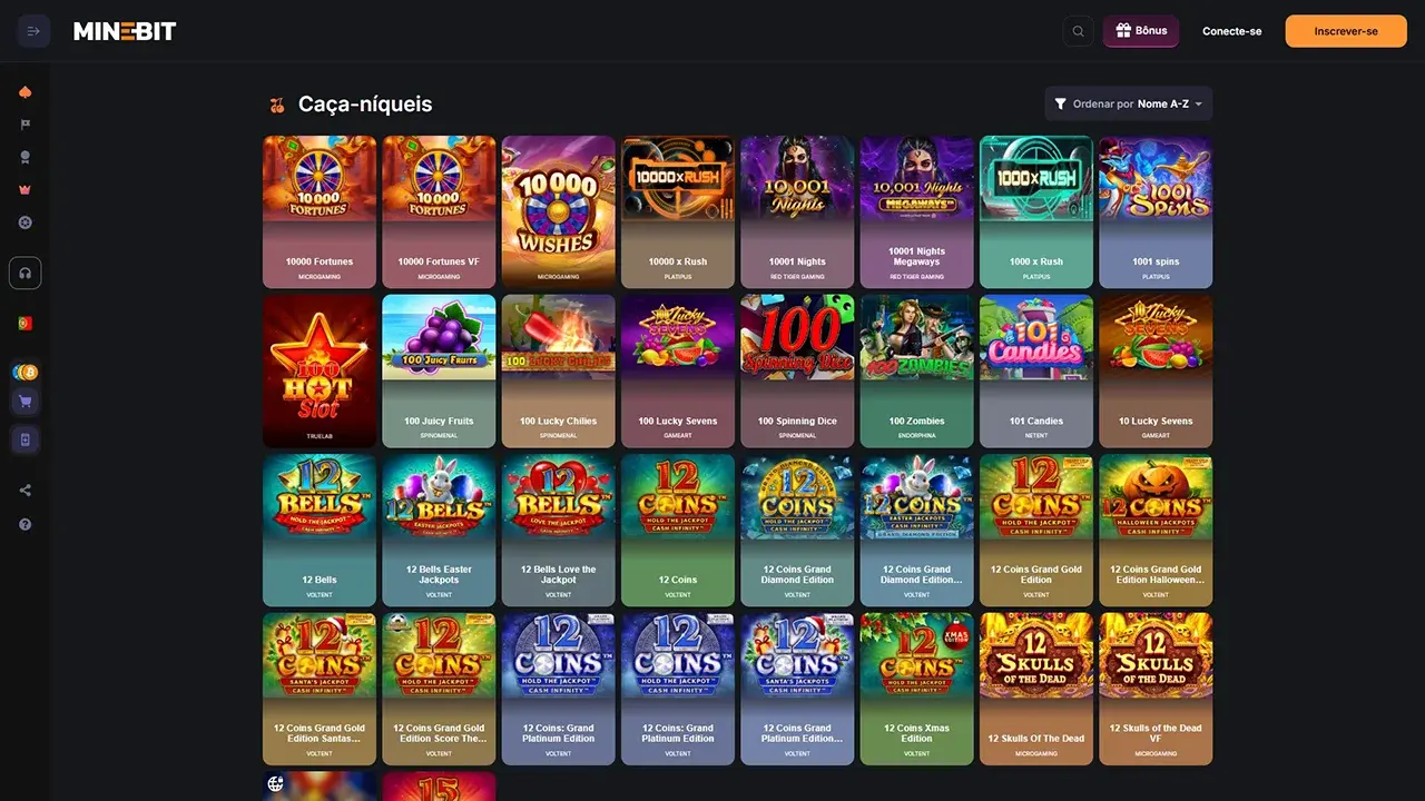 MineBit Jogos