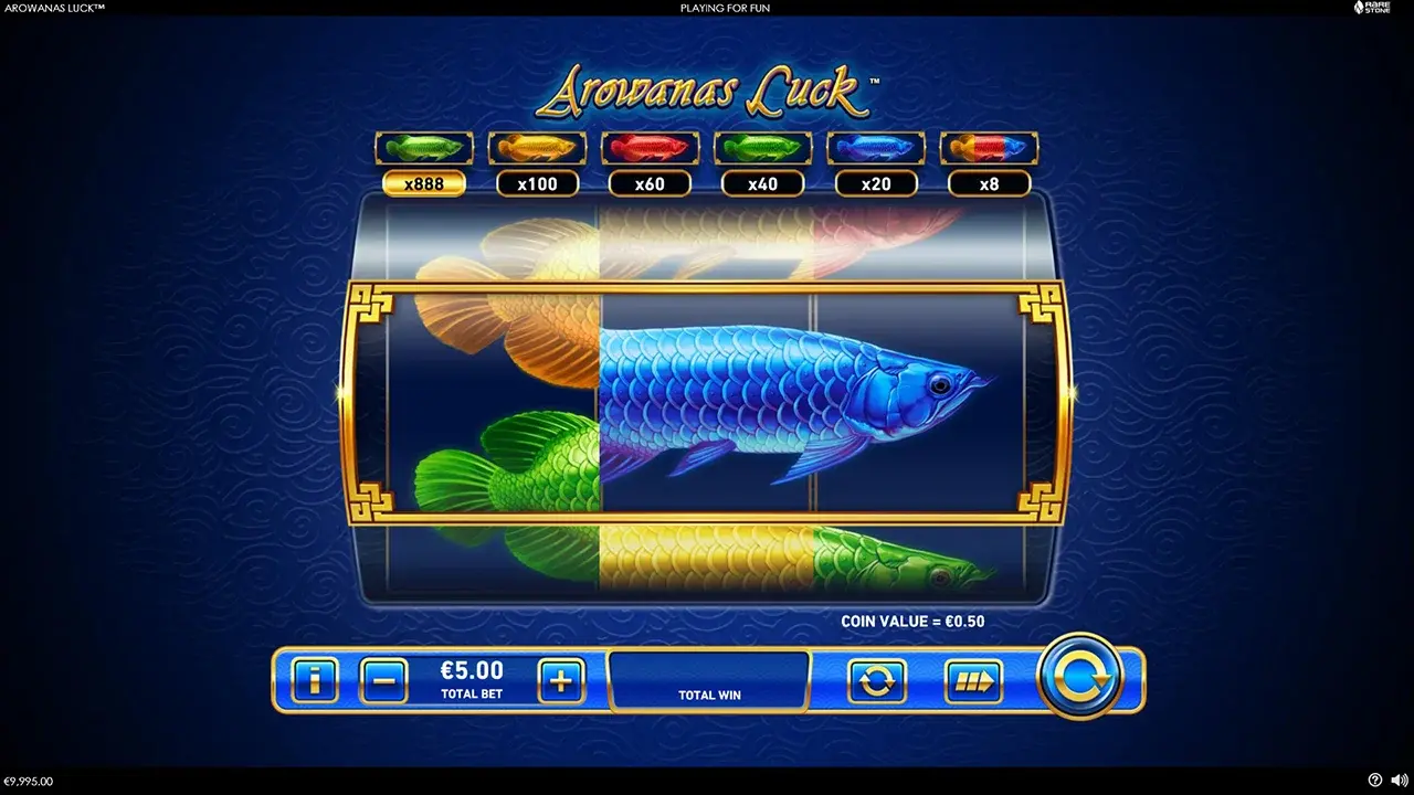 Arowana's Luck™