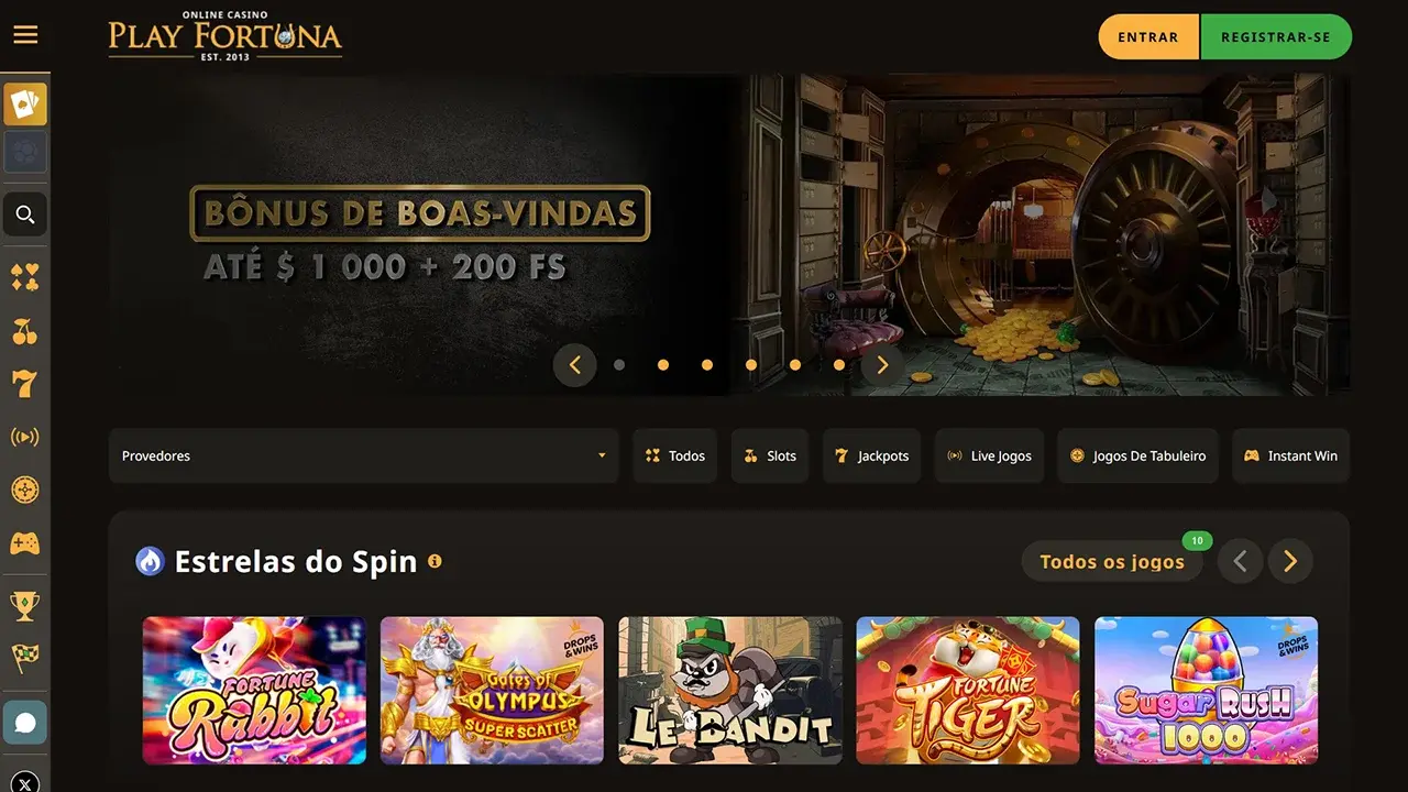 Play Fortuna Cassino