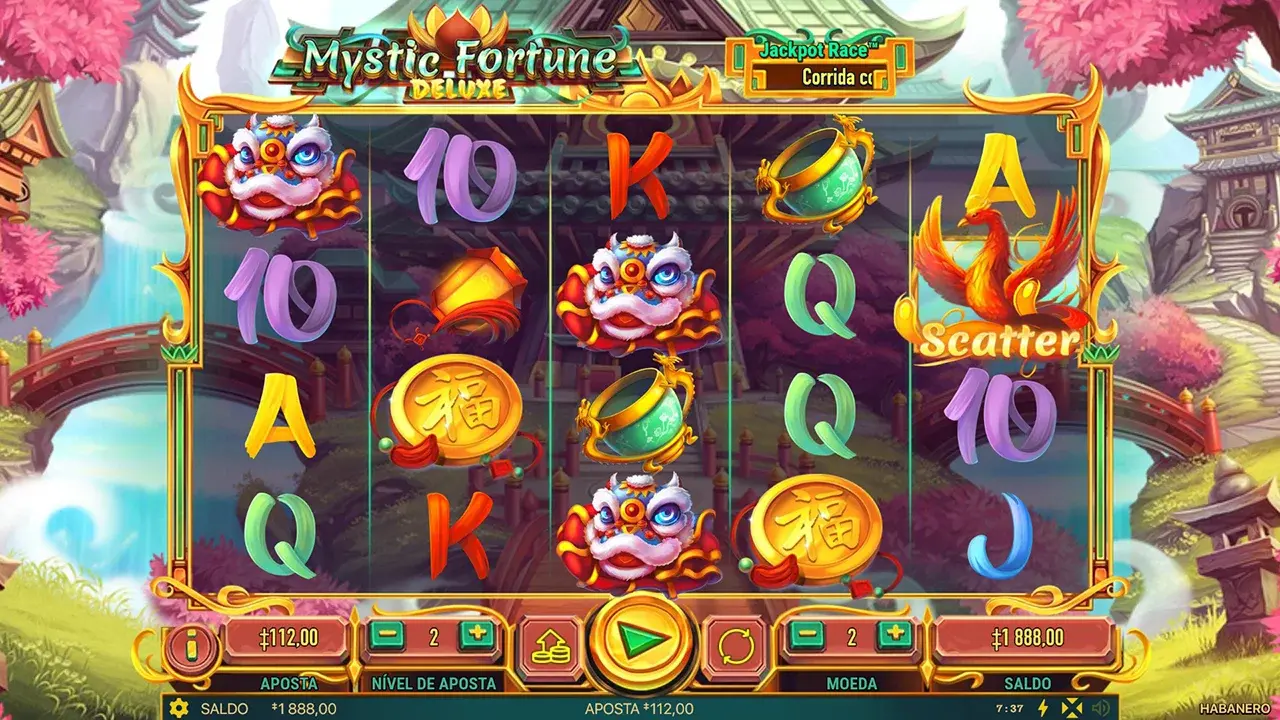 Mystic Fortune Deluxe