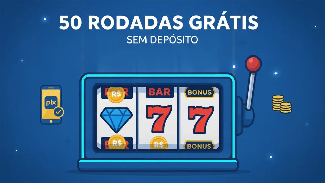 50 Rodadas Grátis Sem Depósito 50 rodadas grátis sem depósito