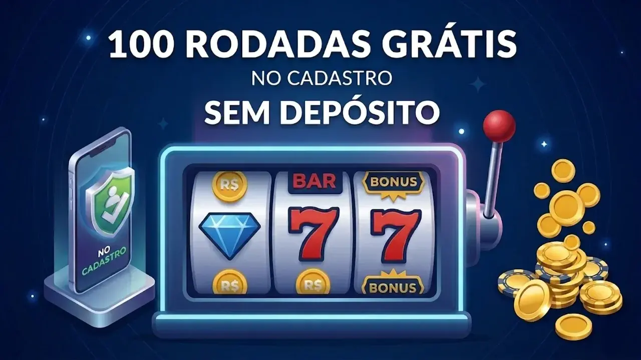 100 Rodadas Grátis 100 Rodadas Grátis