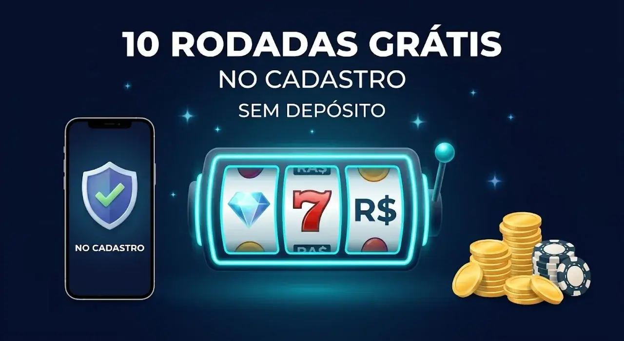 10 Rodadas Grátis 10 Rodadas Grátis