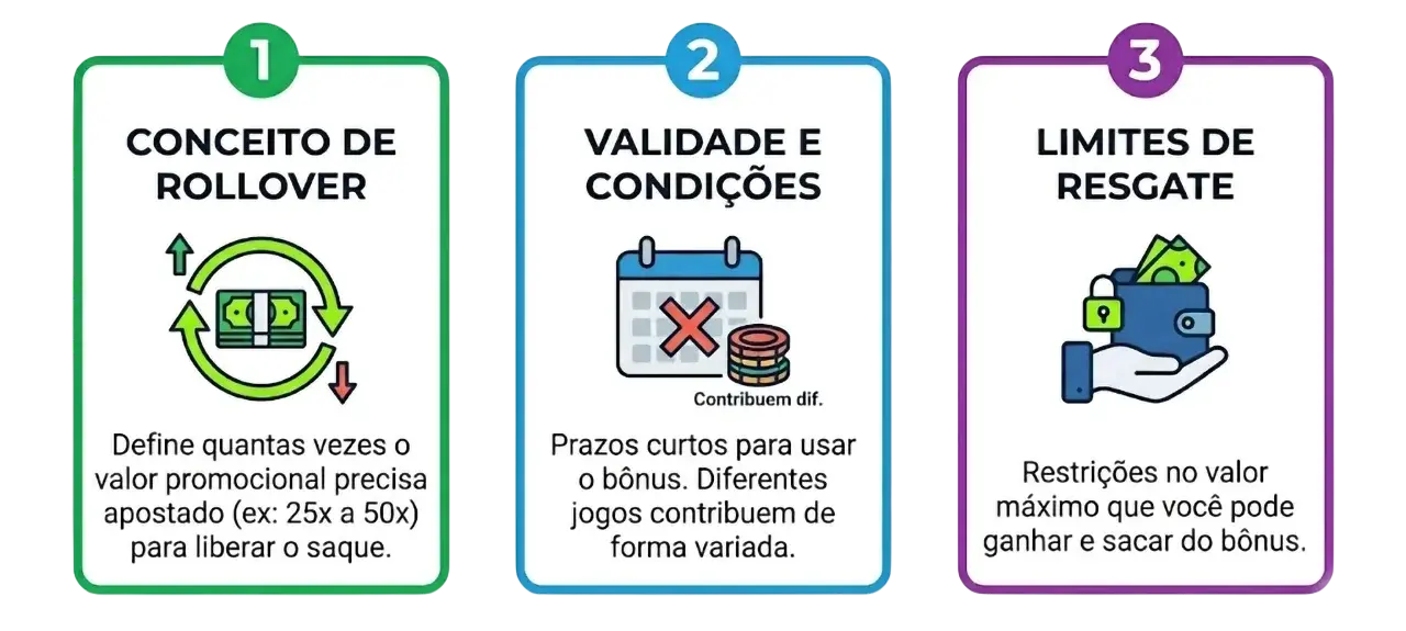Rollover, Validade e Limites Rollover, Validade e Limites
