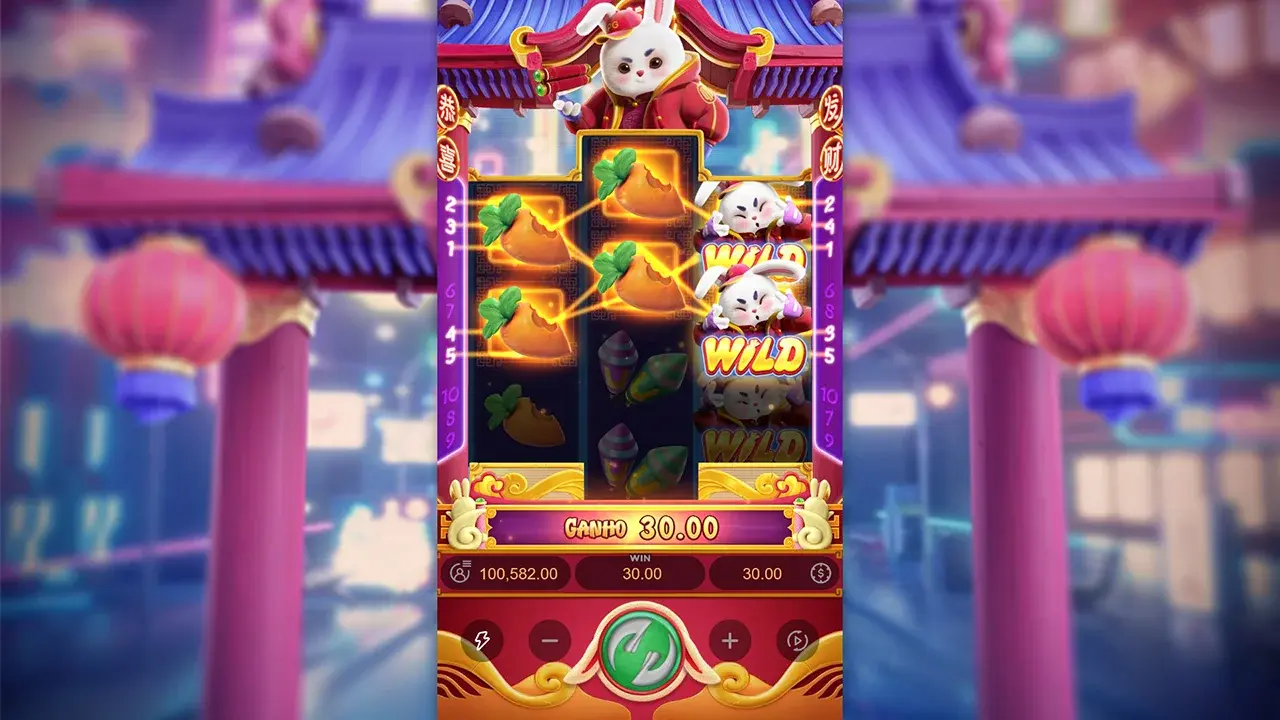 Fortune Rabbit Símbolos Especiais Fortune Rabbit Símbolos Especiais