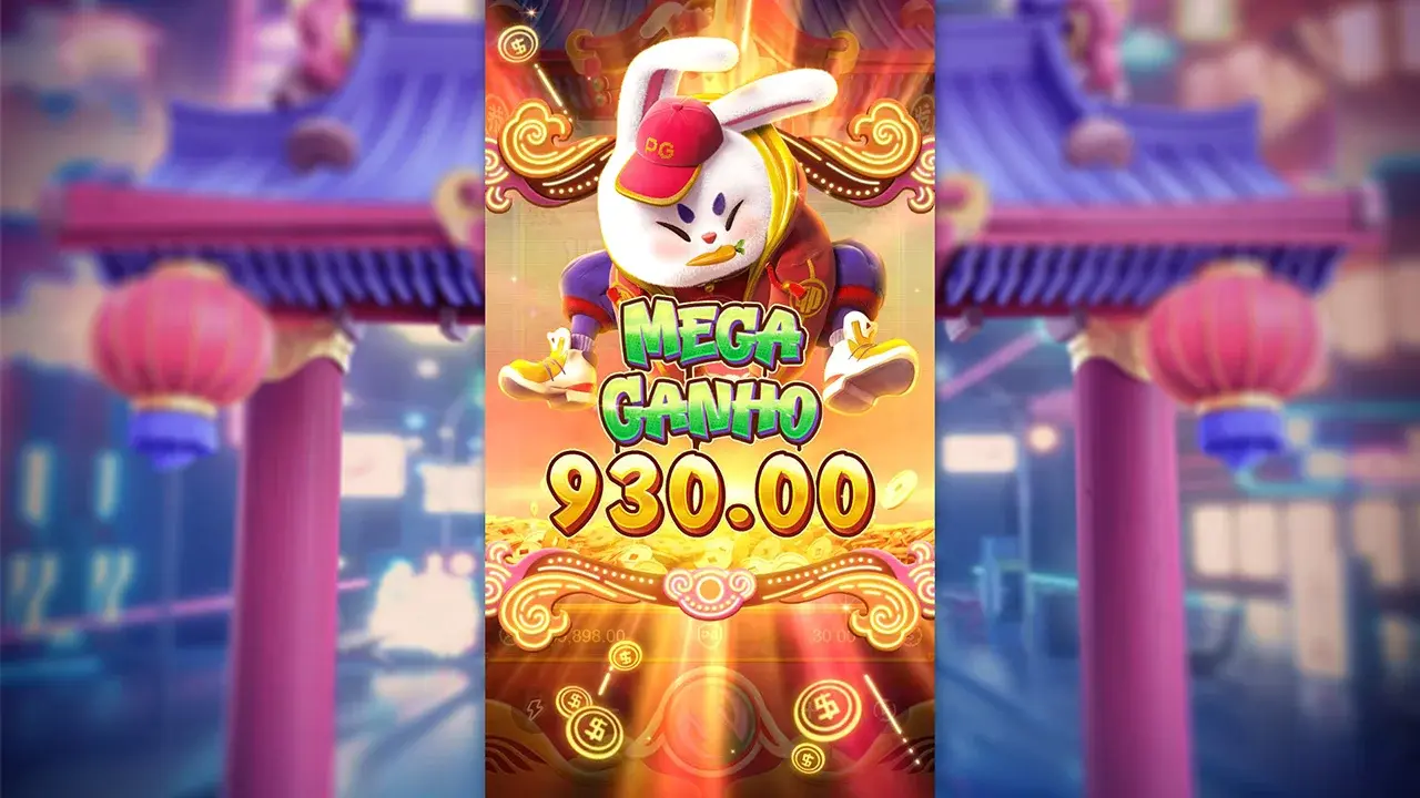 Fortune Rabbit Mega Ganho Fortune Rabbit Mega Ganho