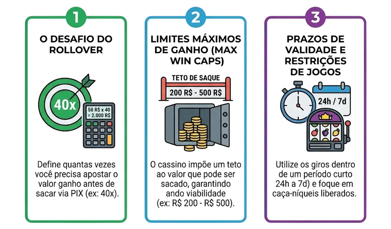 Como Funcionam as Ofertas de 30 Rodadas Grátis Como Funcionam as Ofertas de 30 Rodadas Grátis