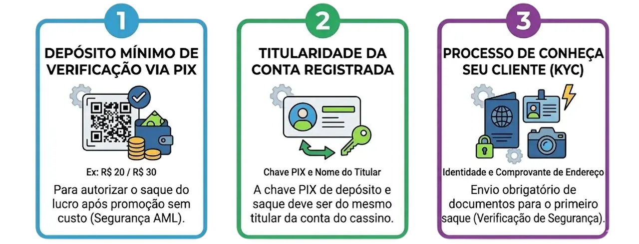 Saques Rápidos de Ganhos com PIX e Mais Saques Rápidos de Ganhos com PIX e Mais