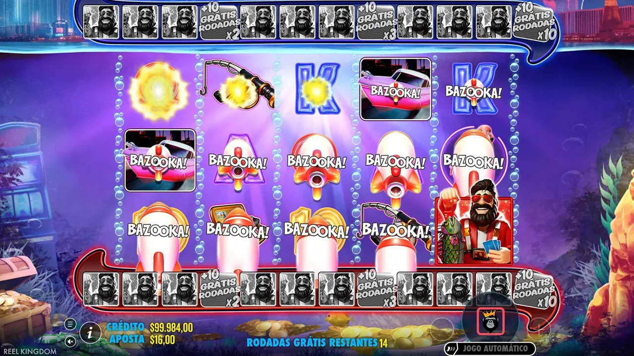 Big Bass Vegas Double Down Deluxe Giros Grátis