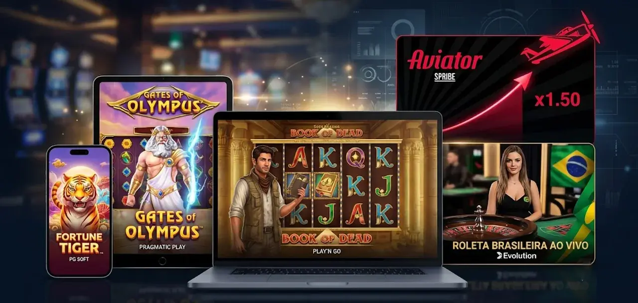 Melhores Jogos e Slots Melhores Jogos e Slots