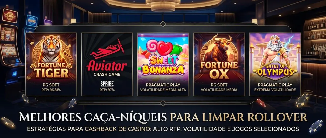 Melhores Caça-Níqueis Melhores Caça-Níqueis