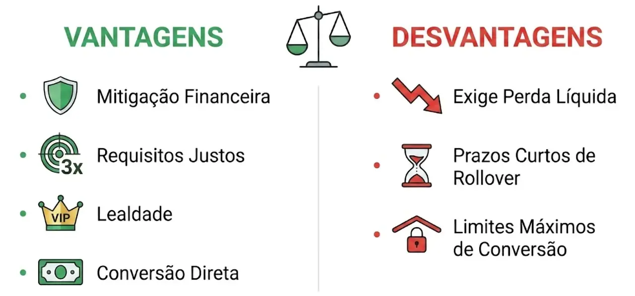 Vantagens e Desvantagens Vantagens e Desvantagens