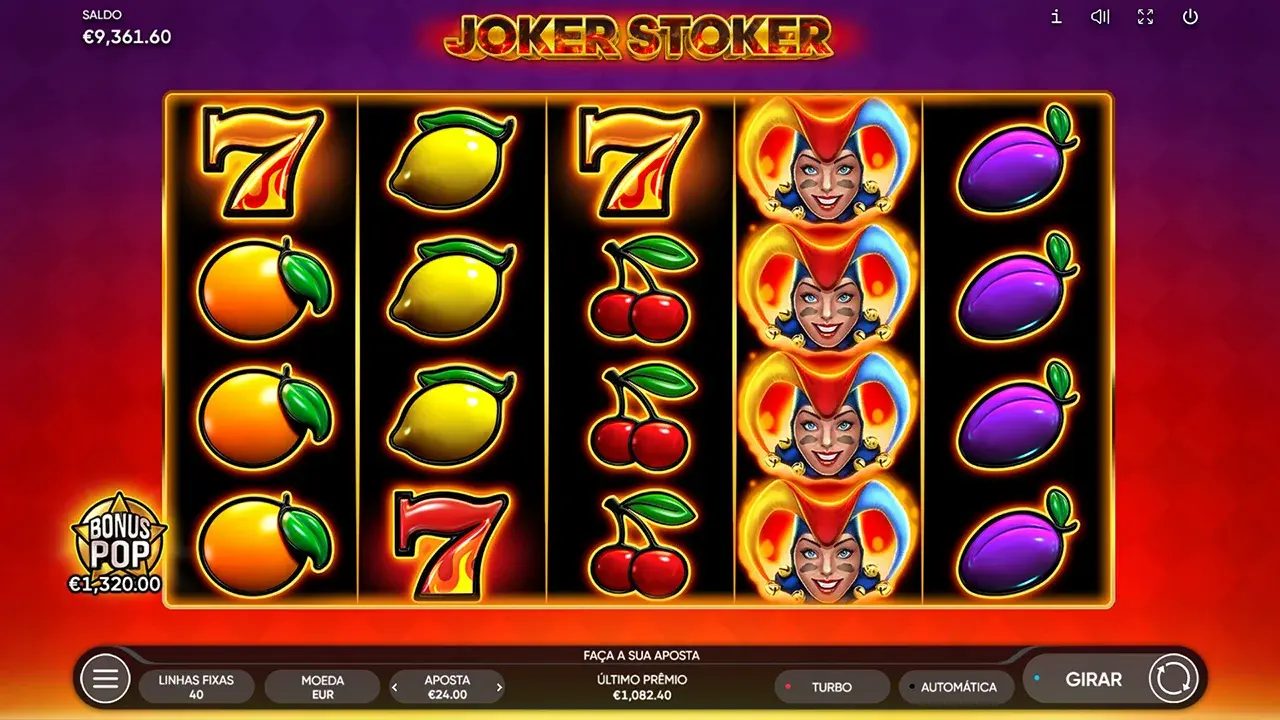 Joker Stoker