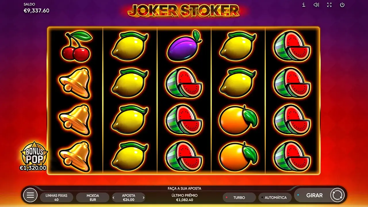 Joker Stoker Jogo Grátis Joker Stoker Jogo Grátis