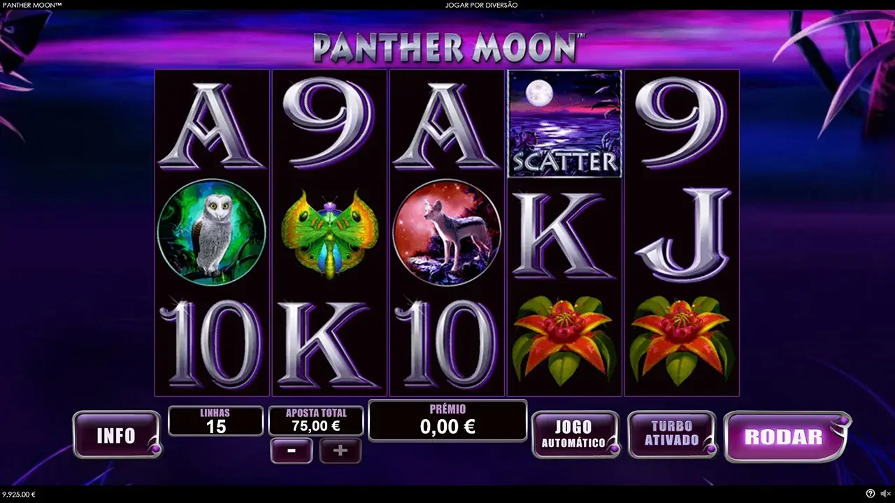 Panther Moon