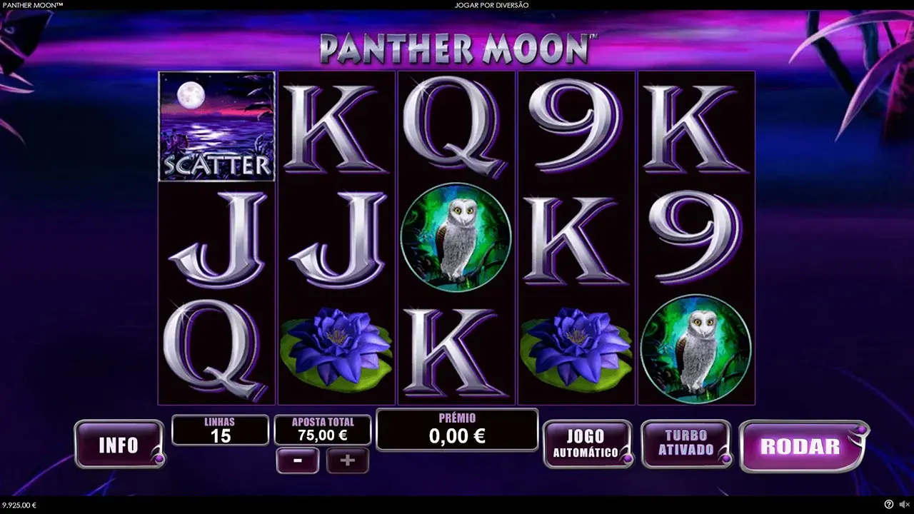 Panther Moon Jogo Grátis Panther Moon Jogo Grátis