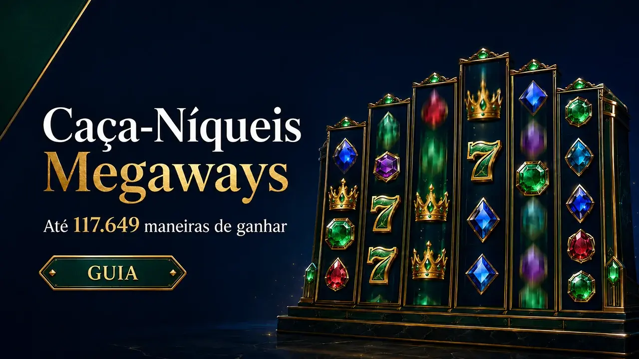 Mecânica Megaways