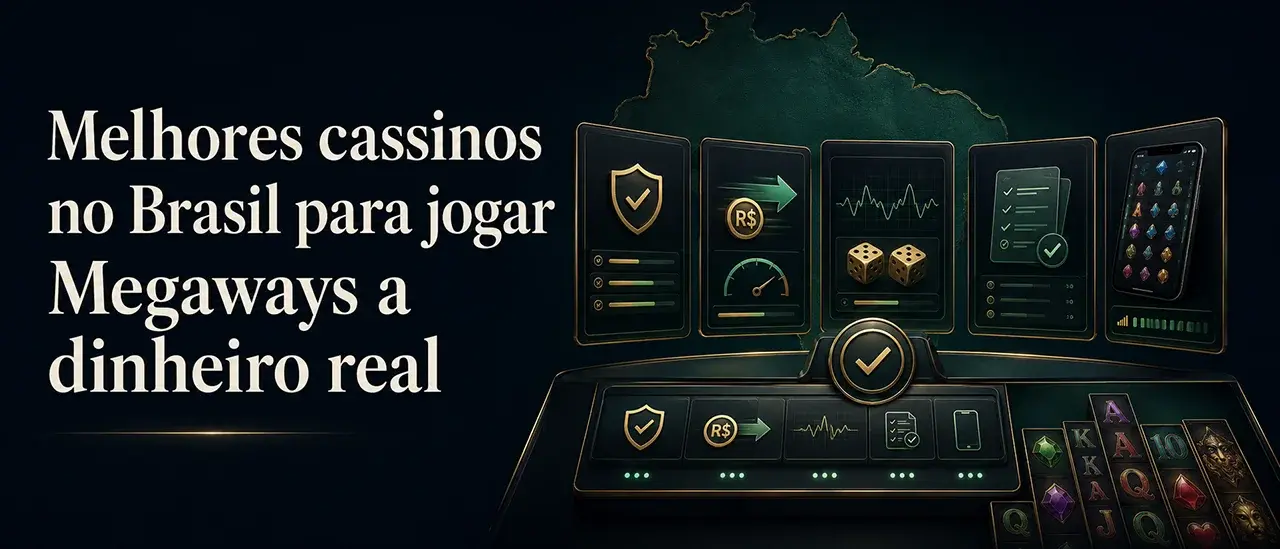 Melhores cassinos para jogar Megaways