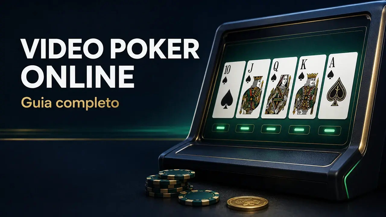 Video poker Video poker