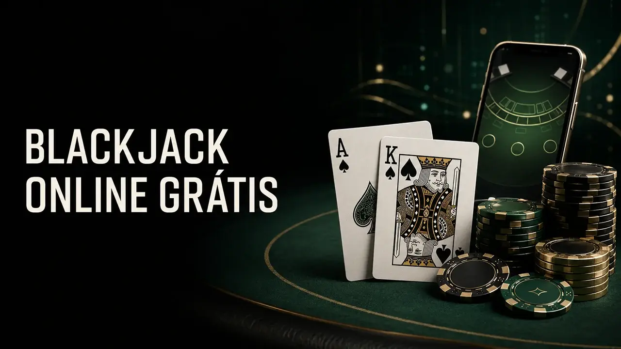 Blackjack online grátis