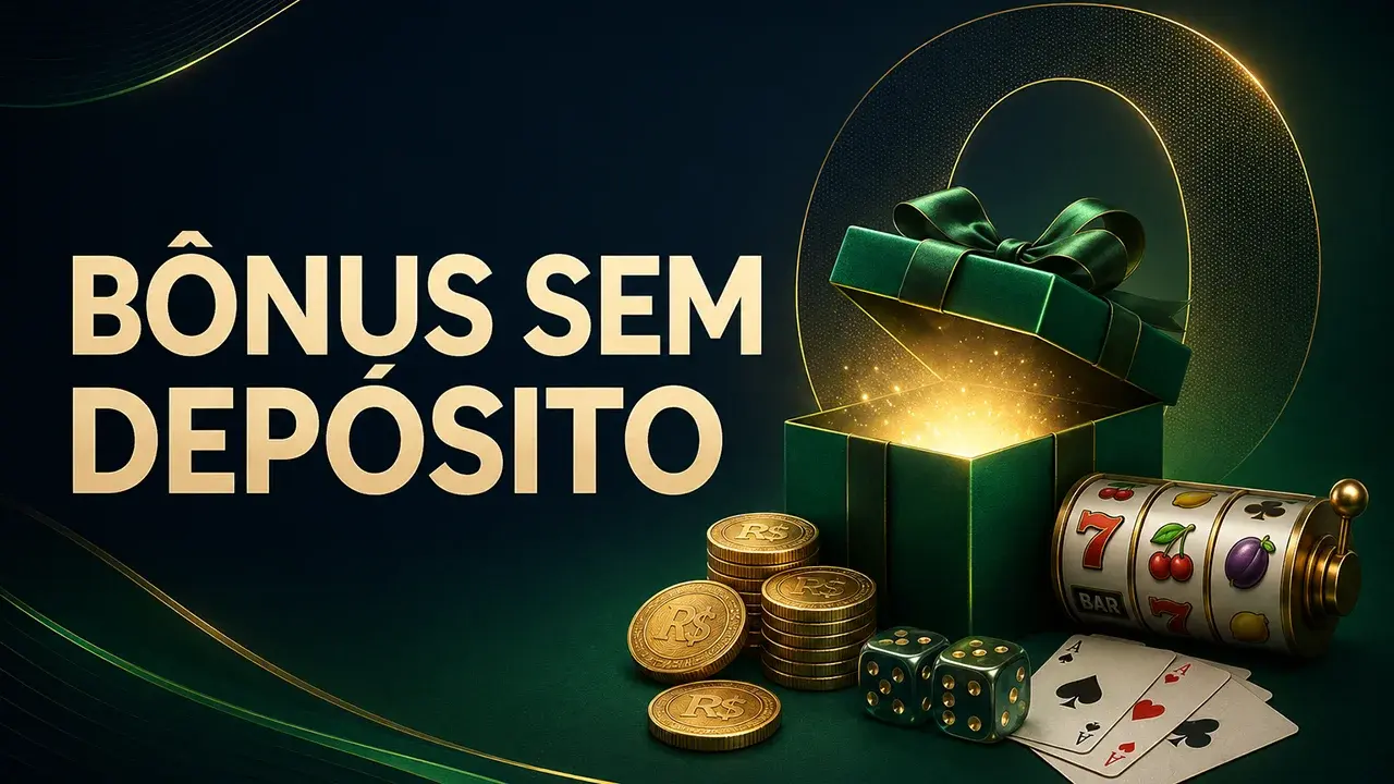 Bônus sem depósito Bônus sem depósito