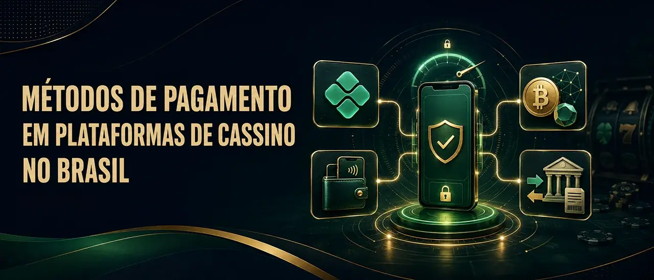 Métodos de pagamento Métodos de pagamento