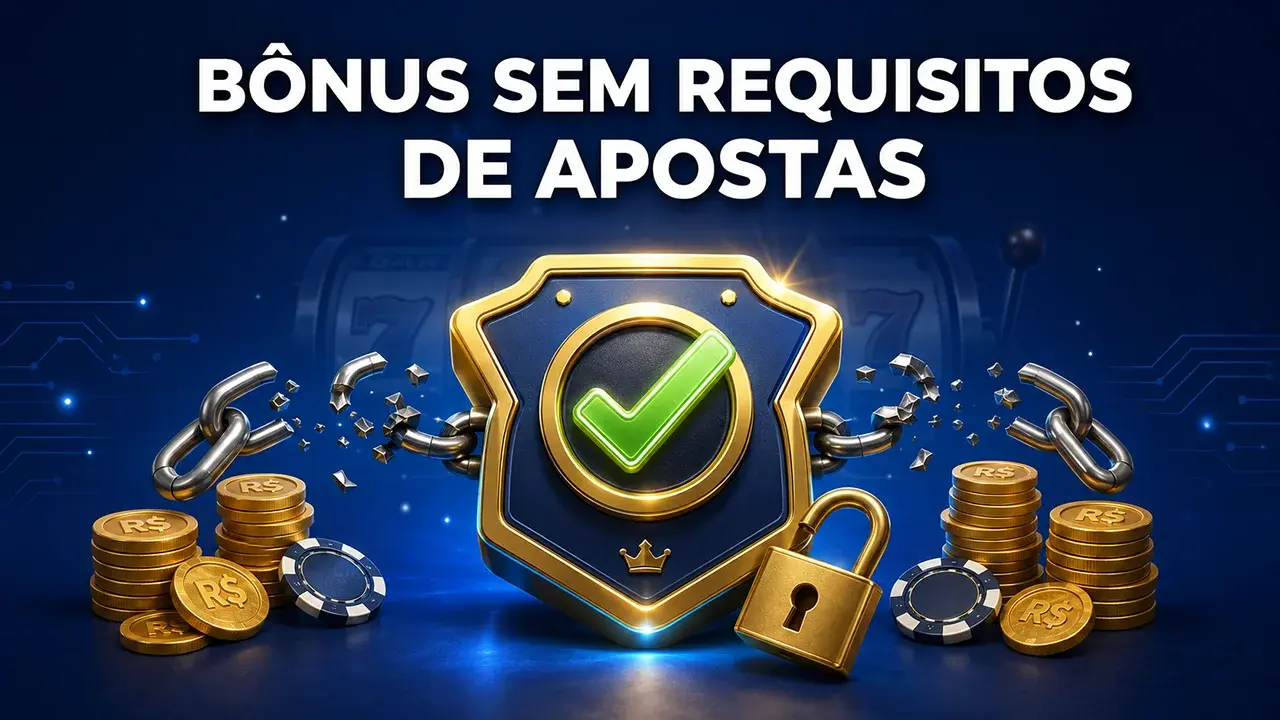 Bônus sem requisitos de apostas Bônus sem requisitos de apostas