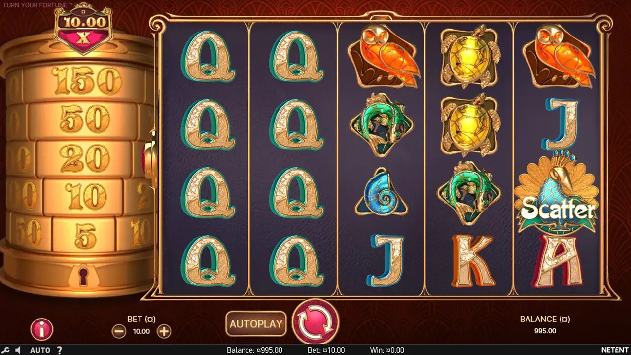 Turn Your Fortune Jogo Grátis