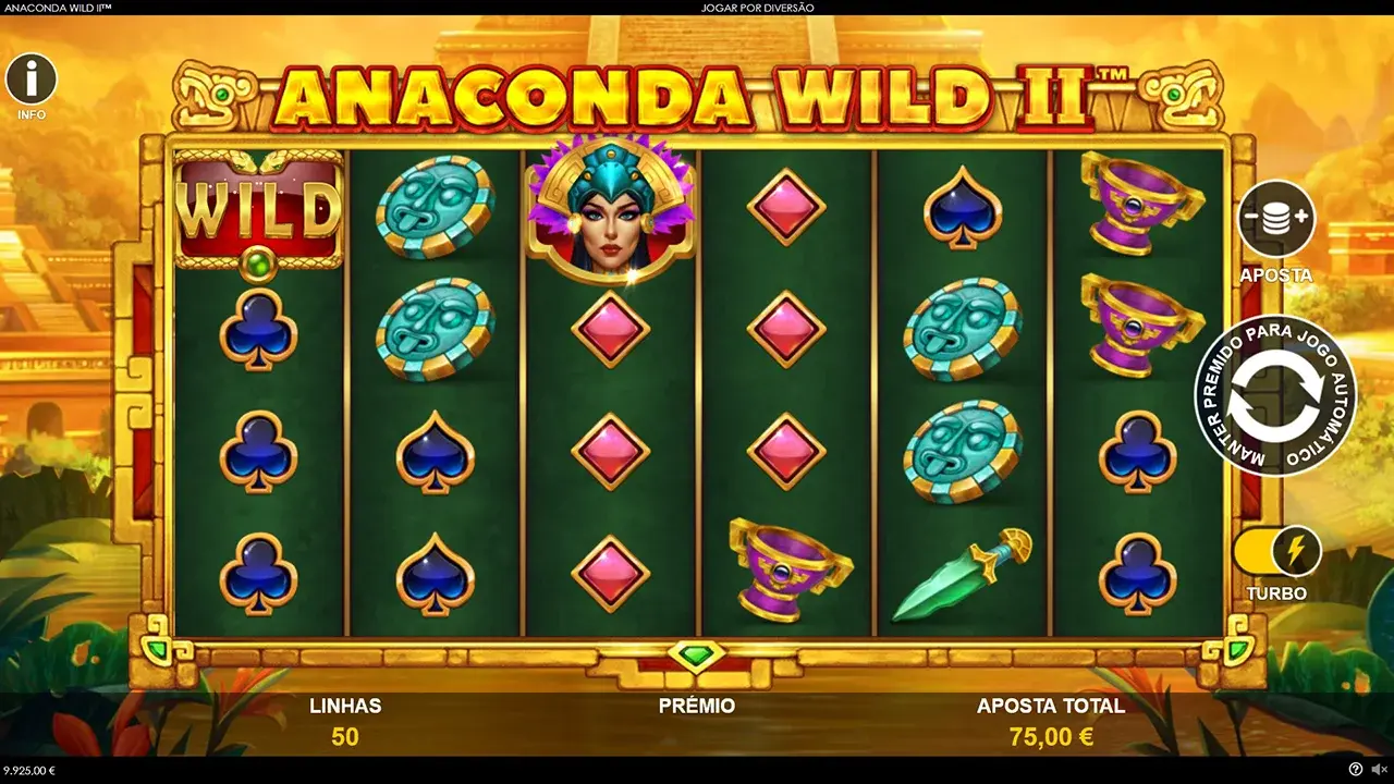 Anaconda Wild 2