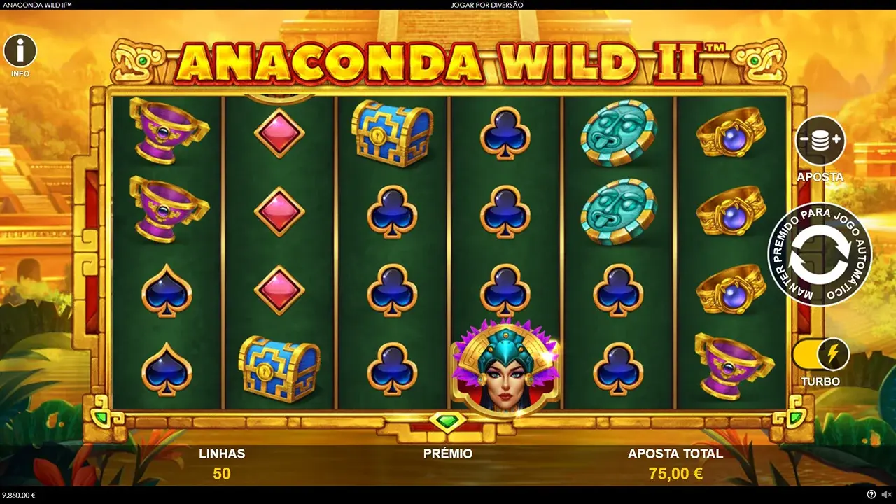 Anaconda Wild 2 Jogo Grátis