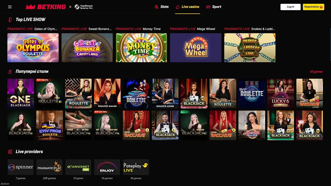 BETKING Cassino Dealer ao Vivo BETKING Cassino Dealer ao Vivo