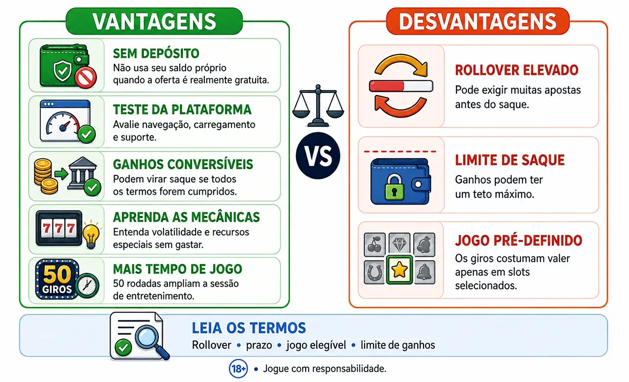 Vantagens e desvantagens Vantagens e desvantagens