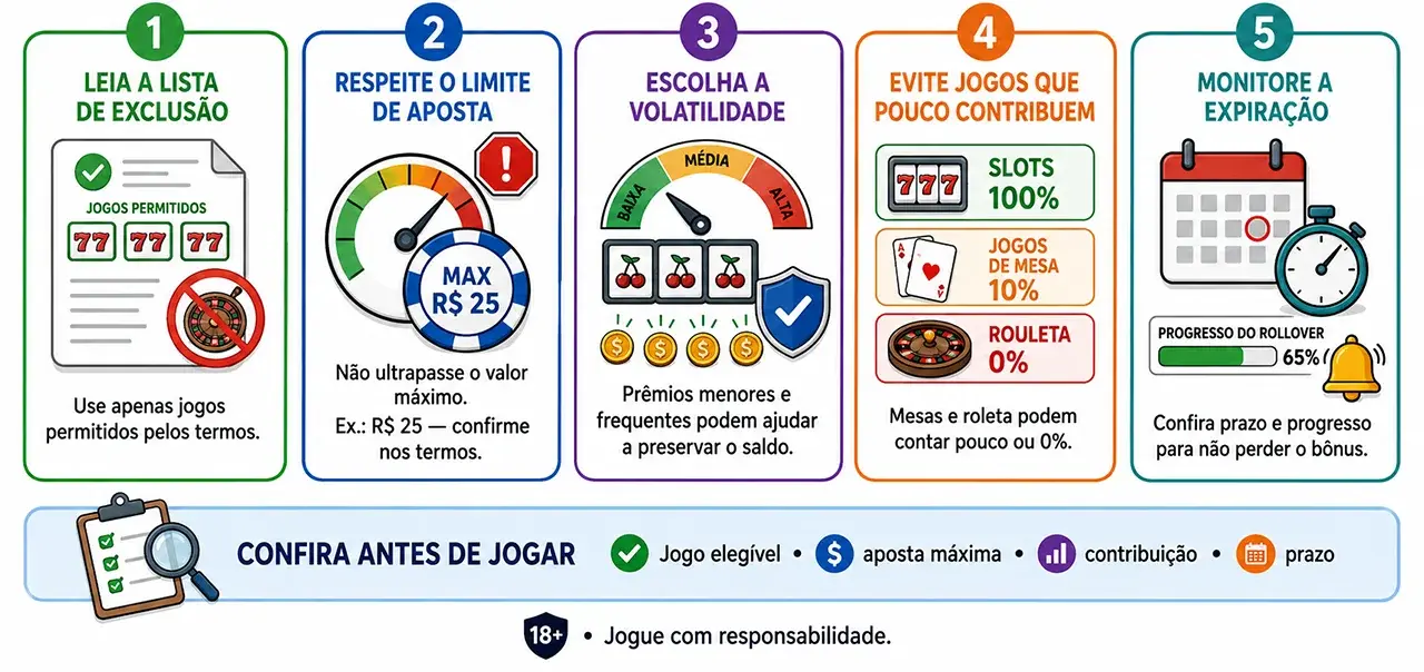 5 dicas cruciais 5 dicas cruciais