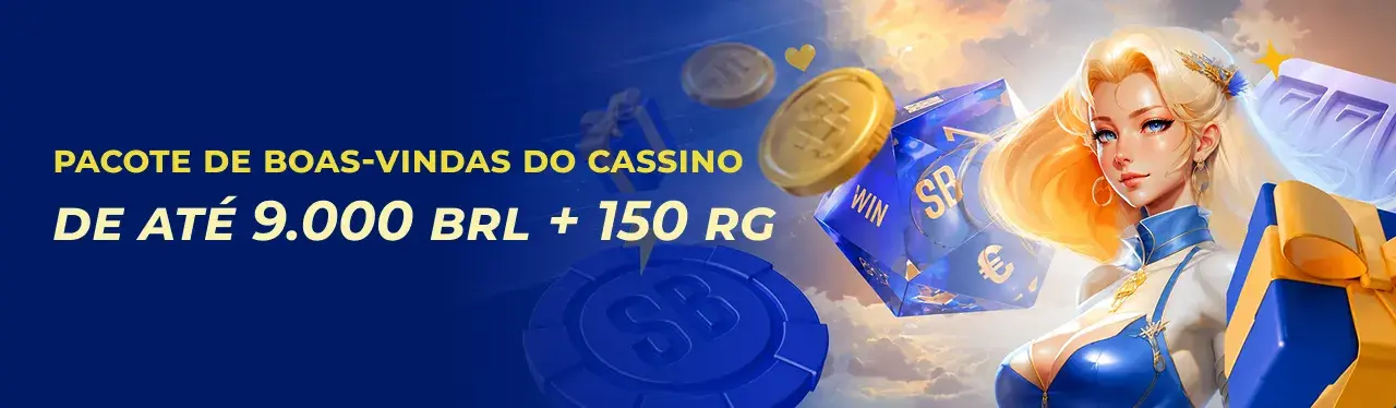 SapphireBet Cassino Pacote de Boas-Vindas SapphireBet Cassino Pacote de Boas-Vindas